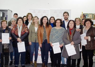 AMFAR acredita a mujeres y jóvenes de Bolaños en manipulación fitosanitarios