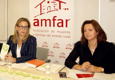 AMFAR propone medidas al Gobierno regional para incentivar la Titularidad Compartida