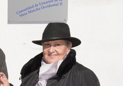 La presidenta de la Masa Mancha Occidental II hablará sobre acuíferos y agua en dos importante foros