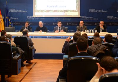 Aboga por uso eficiente recursos genéticos de cereales para mejorar productividad