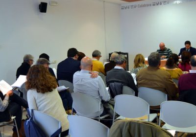 AD Campo de Calatrava compromete 1.136.675 euros de primera convocatoria ayudas