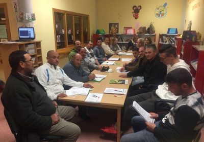 Una veintena de personas se forman como manipuladores de fitosanitarios