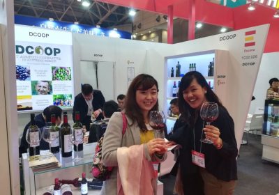 Dcoop asiste a Foodex Japón y refuerza sus exportaciones de vino