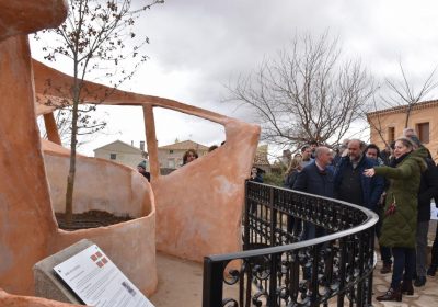 Guijarro: “Nos tenemos que revelar frente a adversidad de la despoblación”