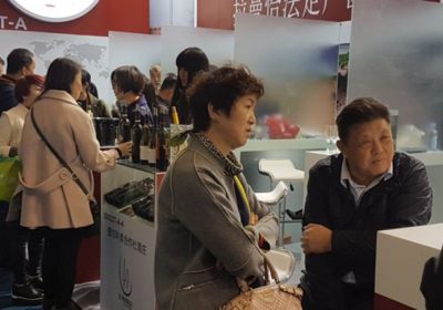 Los vinos DO La Mancha, rumbo a Chengdu