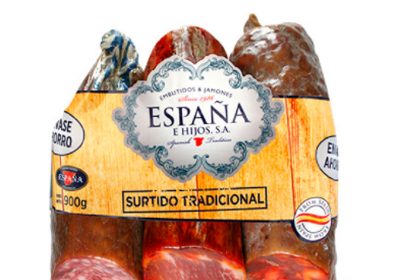 Conocida empresa toledana de embutidos irrumpe con fuerza en hostelería