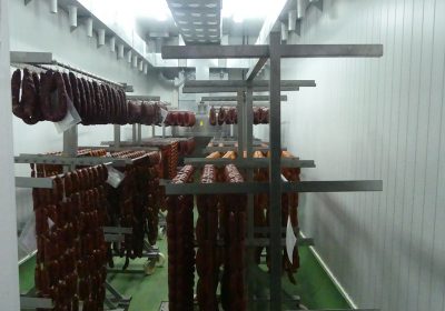 Exportaciones de alimentos y bebidas, motor de la economía conquense