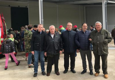 Belvís de la Jara (Toledo) celebra la XI Fiesta del Olivo