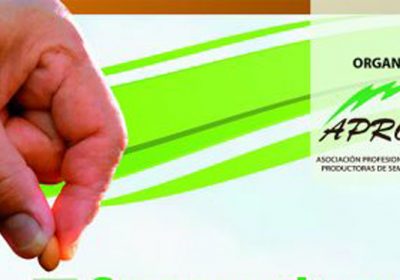 APROSE organiza el I Symposium de Productores de Semilla Certificada