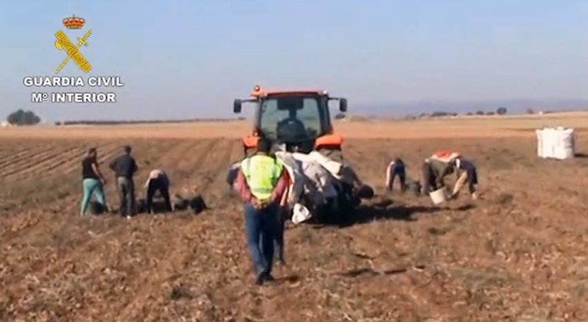 guardia civil bolaños