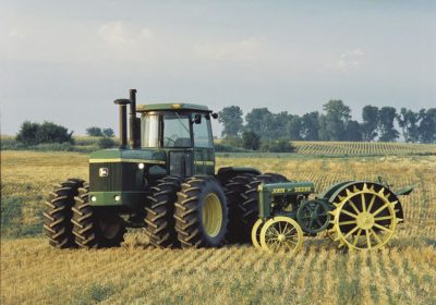 Hasta 15 de septiembre. Ayudas Plan Renove 2019 de maquinaria agrícola