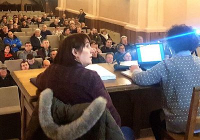 Abonados casi dos millones de euros de PAC 2017 en Guadalajara