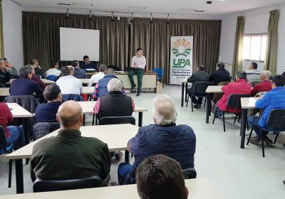 UPA advierte sobre limitaciones de riego en Alto Guadiana
