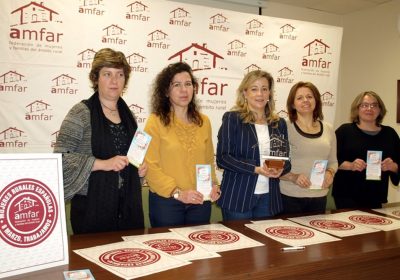 AMFAR convoca el Premio al Municipio + Responsable