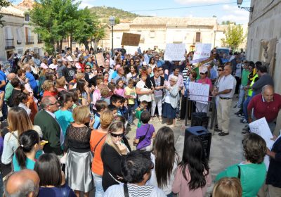 Vecinos de Priego (Cuenca) se manifestarán 31 marzo contra macrogranjas porcinas