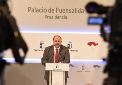 «Sorprendidos y disgustados» por el planteamiento de la ministra sobre Trasvase