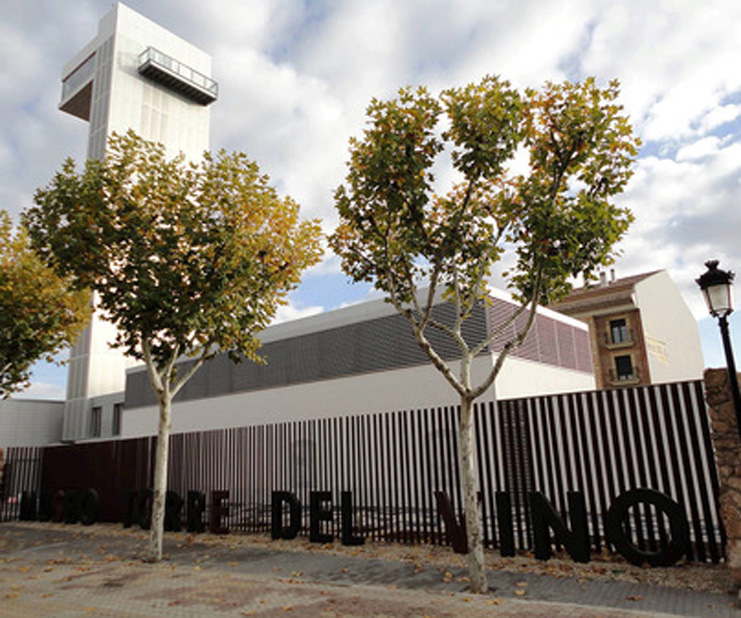 museo torre del vino 3