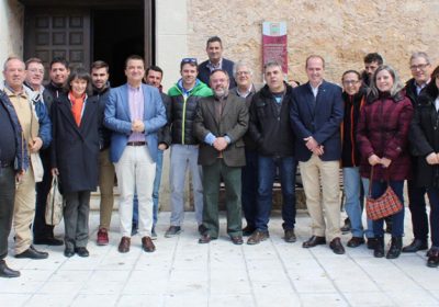 Apoyo a cultivo aromáticas con ayudas para una de cuatro hectáreas