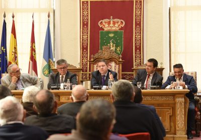 100 millones de euros en materia de regadíos durante la próxima legislatura
