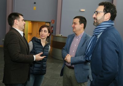 Toledo acoge ponencia del curso de posgrado ‘Experto en Comunicación Agroalimentaria’