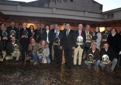 DO La Mancha entrega premios a la calidad de sus vinos