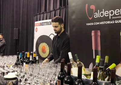 Vinos DO Valdepeñas, protagonistas en acto de entrega de prestigiosos premios