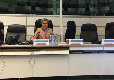 Quintanilla (AFAMMER) liga el desarrollo rural al compromiso de la sociedad