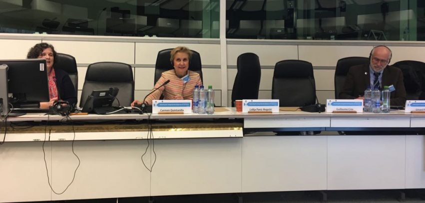 quintanilla bruselas