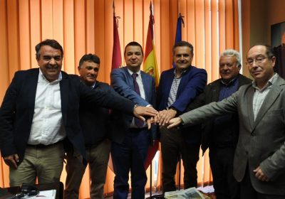 2 hectómetros de agua para los regadíos de Agramón y Cancarix (Hellín)