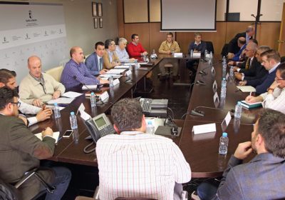 Comunidades de regantes de Castilla-La Mancha, juntas en defensa del agua