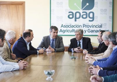 Incide en necesidad conexión Beleña-Alcorlo para Guadalajara y sus agricultores