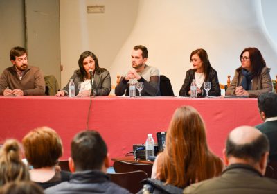 Ruta del Vino de la Mancha se presenta a empresarios Tomelloso