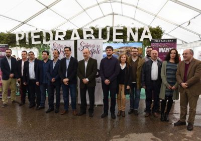 Piedrabuena acoge “Sabores del Quijote” dedicada a la carne de caza