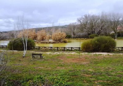 Celebran concesión aguas superficiales del Calvache a Regantes Vega del Suso