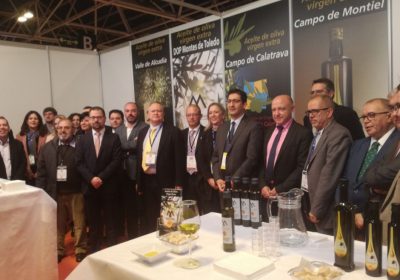 Defiende apostar por el embotellado de aceites de oliva ciudadrealeños