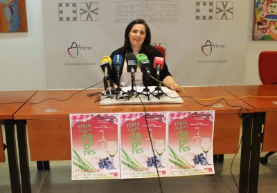 Feria de los Sabores en Alcázar, 26 al 29 de abril