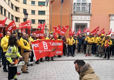 CCOO insta a Martínez Arroyo a “restablecer la normalidad en Geacam”