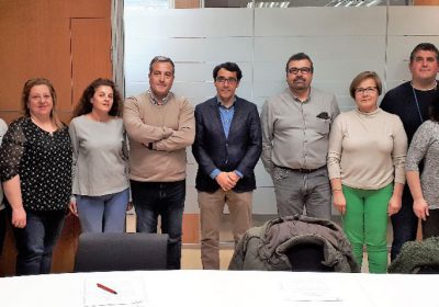 CCOO e Incarlopsa firman un Acuerdo laboral para 650 trabajadores