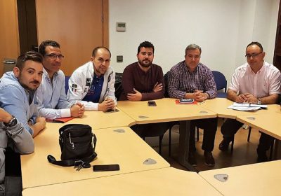 CCOO e Inspección Trabajo se coordinan para erradicar abusos campañas agrícolas