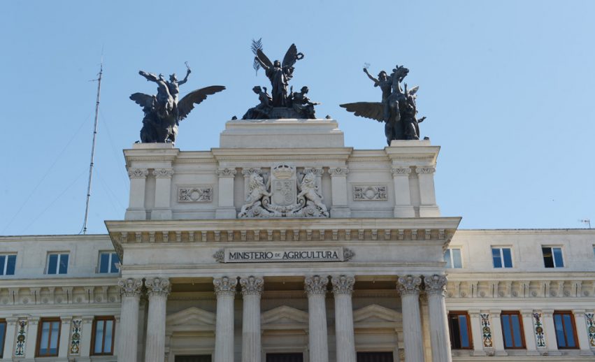 Ministerio de Agricultura