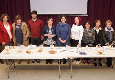 Arranca del IX Concurso de Tapas de Argamasilla de Alba