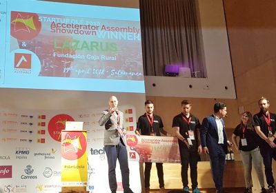 La mejor aceleradora de startups de España está en Castilla-La Mancha