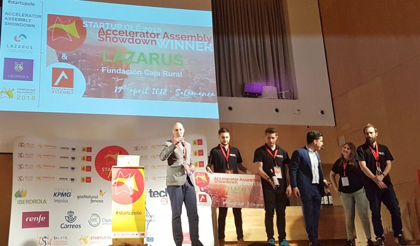 20180420 Fundacion Premio startup ole