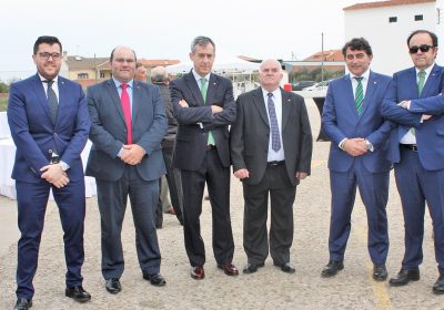Eurocaja Rural felicita a Cooperativa San Miguel de Navahermosa por 50 aniversario