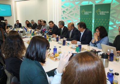 Eurocaja Rural “es un proyecto de futuro sólido y responsable”