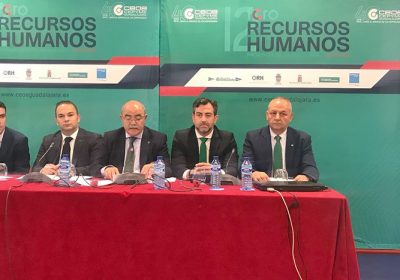 Eurocaja Rural colabora en “XII Foro Recursos Humanos” de CEOE-CEPYME Guadalajara