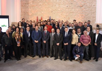 Una empresa resinera generará numerosos puestos de trabajo