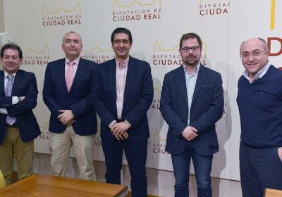Diputación Ciudad Real, con FERCATUR, apoyando al sector de la caza