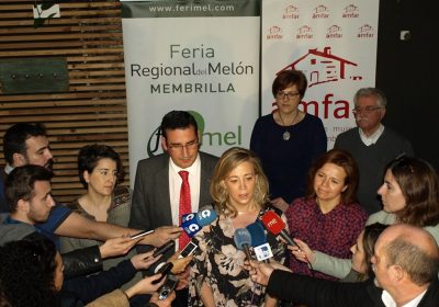 FERIMEL, la Feria Regional del Melón, se celebrará del 2 al 4 de agosto en Membrilla (Ciudad Real)