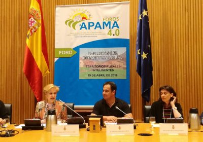 Quintanilla (AFAMMER): “El principal reto del desarrollo rural es la creación de empleo”